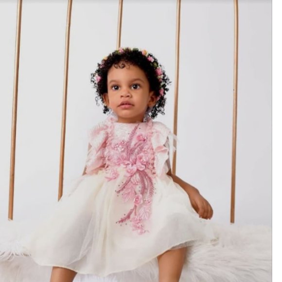 Abby Cadabby Dress Sesame Street Dress Outfit Clothes Abby Cadabby Birthday - Picture 3 of 8